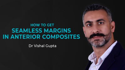How To Get Seamless Margins In Anterior Composites
