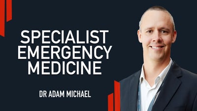 Specialist Emergency Medicine