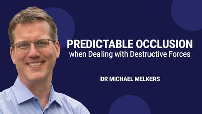 Predictable Occlusion when Dealing with Destructive Forces