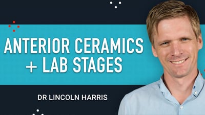 Anterior Ceramics Plus Lab Stages