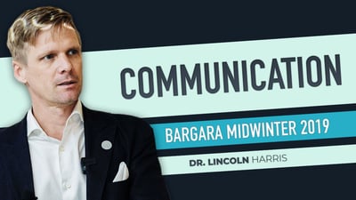 The Basics of Excellence - Communication