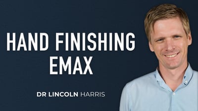 Hand Finishing Emax