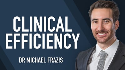 Clinical Efficiency